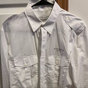 Givenchy Dress Shirt
